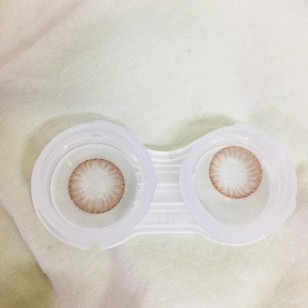 LENSME Pick Me Choco(月拋)